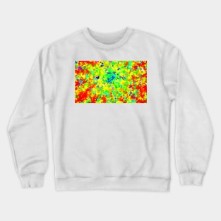 Mess of Pixels One Crewneck Sweatshirt